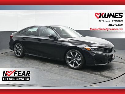 New 2026 Honda Civic Sport Touring