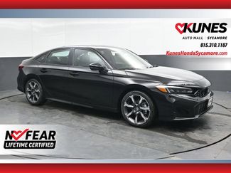 New 2026 Honda Civic Sport Touring video 1