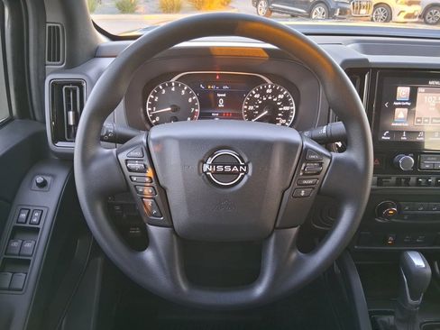 New 2026 Nissan Frontier SV w/ Tow Package image 9