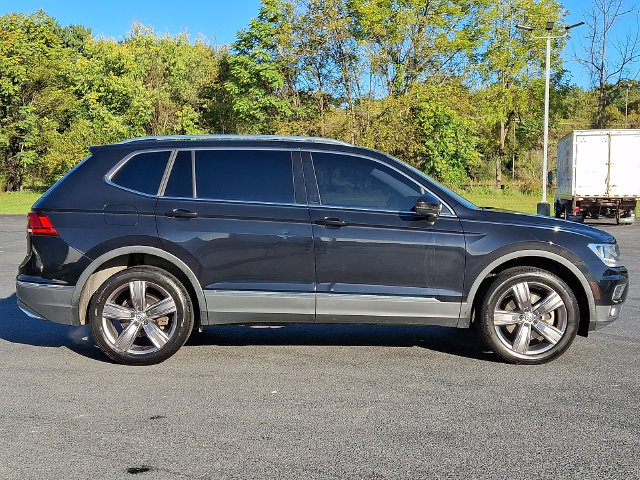 Used 2021 Volkswagen Tiguan SEL AWD/4WD image 10