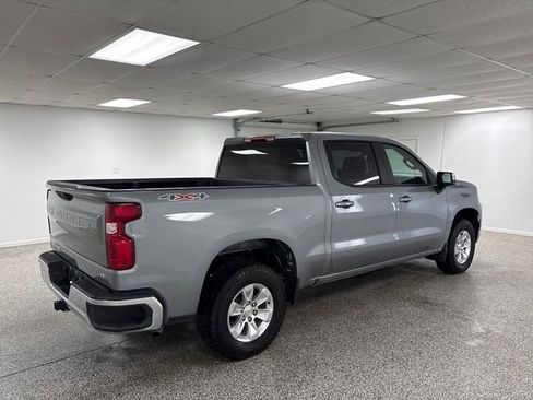 Used 2025 Chevrolet Silverado 1500 LT w/ Work Truck Package image 7