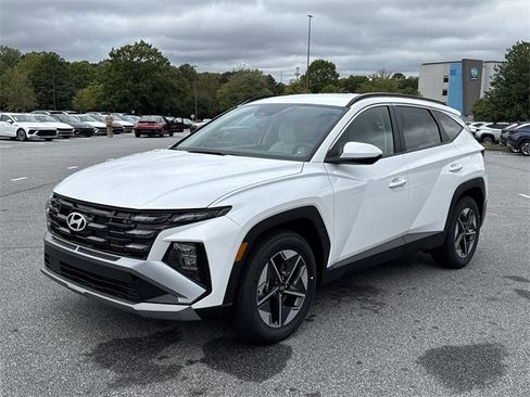 New 2026 Hyundai Tucson SEL image 3