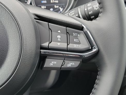 New 2025 MAZDA CX-5 AWD 2.5 S w/ Preferred Package image 16