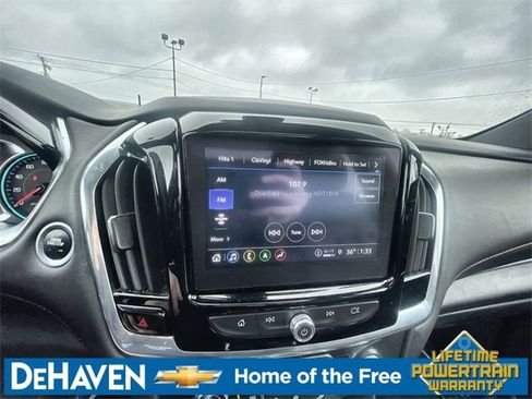 Used 2023 Chevrolet Traverse RS AWD/4WD image 13