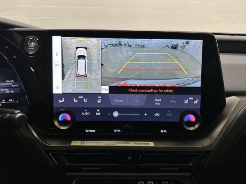 New 2026 Lexus TX 350 AWD image 28