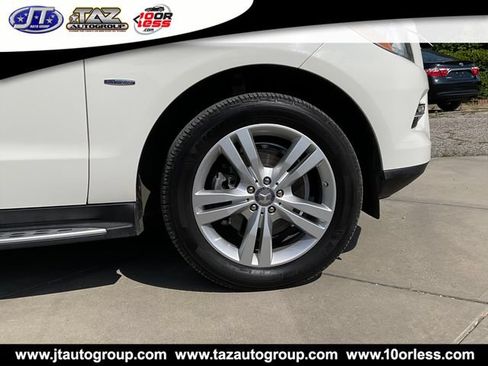 Used 2012 Mercedes-Benz ML 350 4MATIC image 7