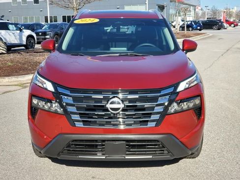 Certified 2024 Nissan Rogue SV w/ SV Premium Package image 9