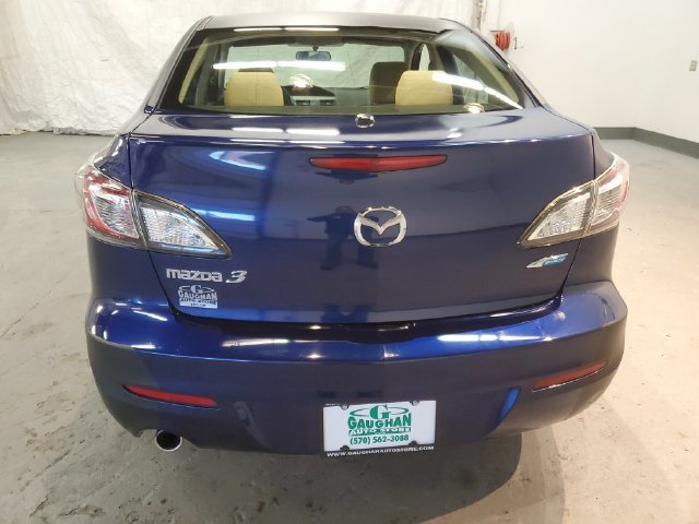 Used 2012 MAZDA MAZDA3 i Touring FWD image 5