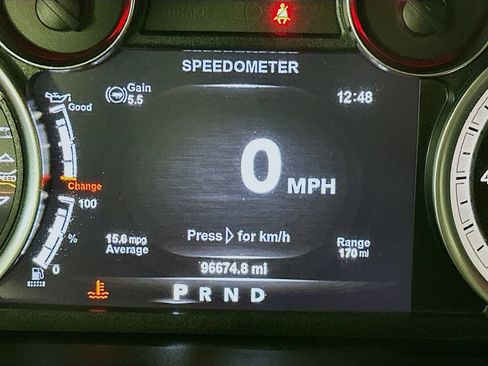 Used 2018 RAM 2500 Laramie w/ Convenience Group AWD/4WD image 15