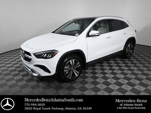 Used 2026 Mercedes-Benz GLA 250 image 1