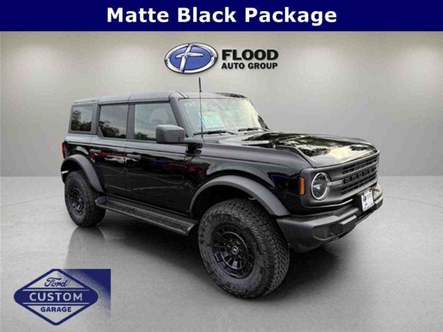 New 2026 Ford Bronco Big Bend AWD/4WD image 1