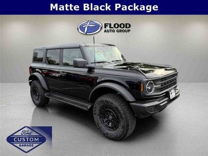 New 2026 Ford Bronco Big Bend