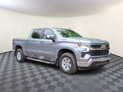 Used 2023 Chevrolet Silverado 1500 LT w/ Convenience Package II