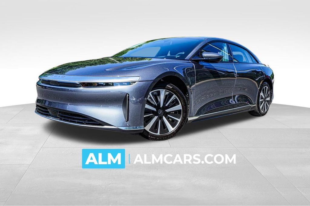 Used 2024 Lucid Air Pure RWD image 1