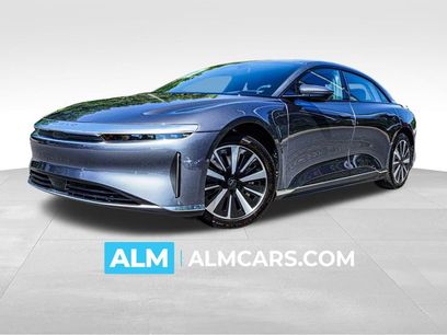 Used 2024 Lucid Air Pure