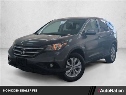 Used 2014 Honda CR-V EX