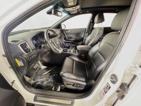 Used 2022 Kia Sportage Nightfall Edition w/ Nighfall AWD Premium Package image 20