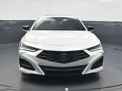 Used 2025 Acura TLX SH-AWD w/ A-SPEC Pkg image 9
