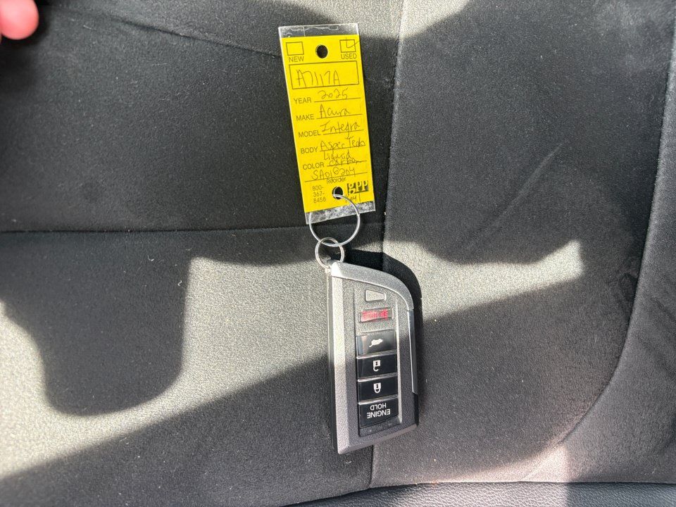 Certified 2025 Acura Integra A-Spec w/ Technology Package FWD image 38