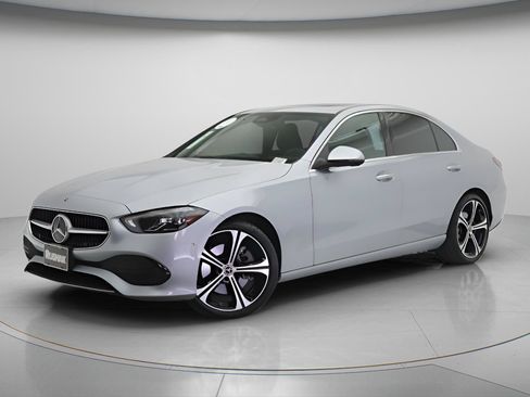 Certified 2024 Mercedes-Benz C 300 Sedan image 3