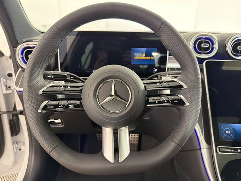 New 2026 Mercedes-Benz C 300 4MATIC Sedan image 18