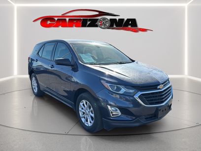 Used 2018 Chevrolet Equinox LS