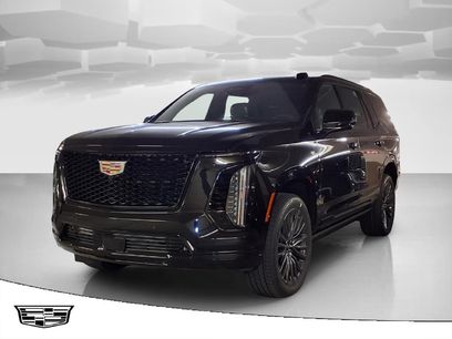 New 2027 Cadillac Escalade Platinum Sport w/ LPO, Floor Liner Package