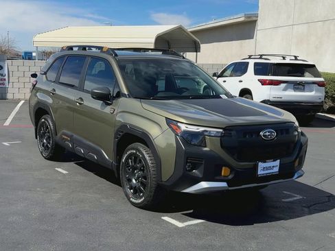 New 2026 Subaru Forester Wilderness w/ Wilderness Package AWD/4WD image 2