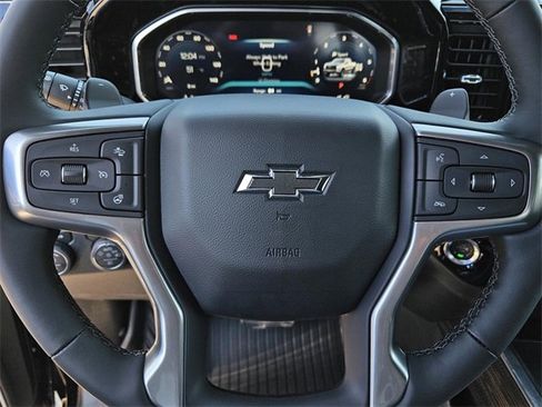 New 2026 Chevrolet Silverado 1500 LT Trail Boss w/ LT Trail Boss Premium Package image 15