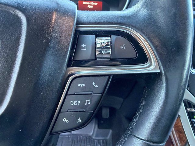 Used 2019 Lincoln Nautilus Reserve FWD image 27