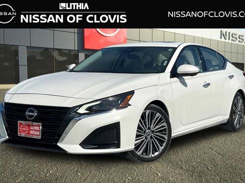 Used 2023 Nissan Altima 2.5 SL FWD image 1