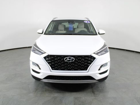 Certified 2021 Hyundai Tucson Sport w/ Winter Weather Package FWD image 14