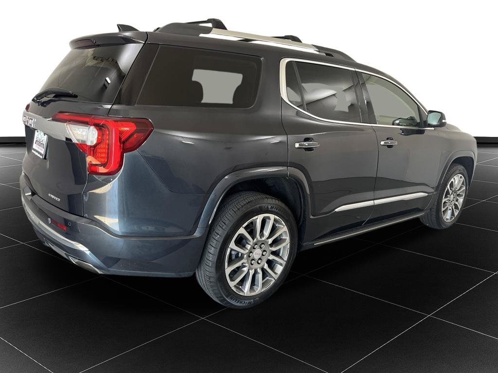 Used 2022 GMC Acadia Denali AWD/4WD image 5