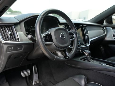 Used 2021 Volvo S90 T6 R-Design w/ Advanced Package AWD/4WD image 11