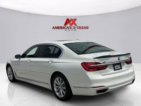 Used 2016 BMW 750i xDrive AWD/4WD image 3