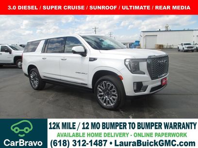 Used 2024 GMC Yukon XL Denali Ultimate