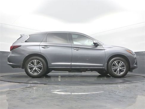 Used 2020 INFINITI QX60 Luxe w/ Essential Package image 54