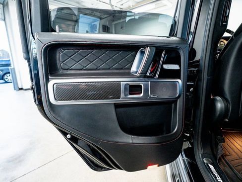 Used 2020 Mercedes-Benz G 63 AMG 4MATIC image 56