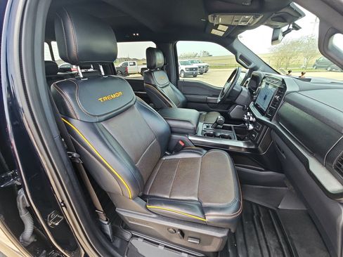 Used 2022 Ford F150 Tremor w/ Equipment Group 402A High image 32