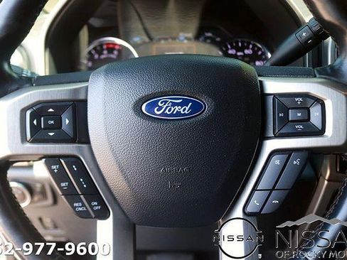 Used 2022 Ford F350 Platinum w/ Tremor Off-Road Package AWD/4WD image 19