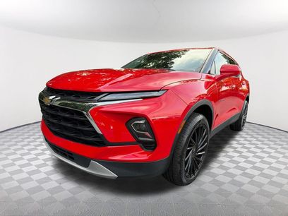 Used 2023 Chevrolet Blazer LT