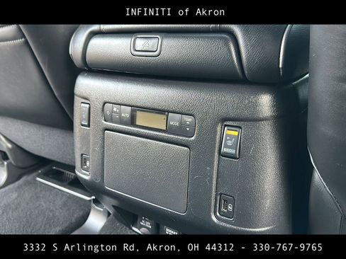 Used 2023 INFINITI QX80 Sensory w/ Cargo Package image 33