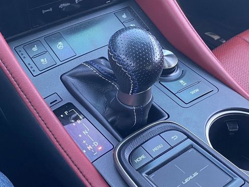 Used 2016 Lexus RC F w/ Premium Package RWD image 29