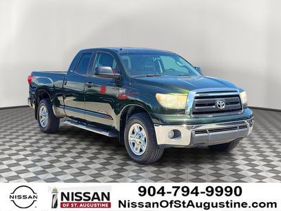 Used 2010 Toyota Tundra 2WD Double Cab