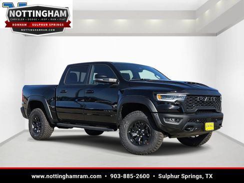 New 2026 RAM 1500 RHO AWD/4WD image 1