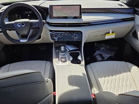 New 2026 INFINITI QX60 Autograph w/ Dark Cargo Package image 16