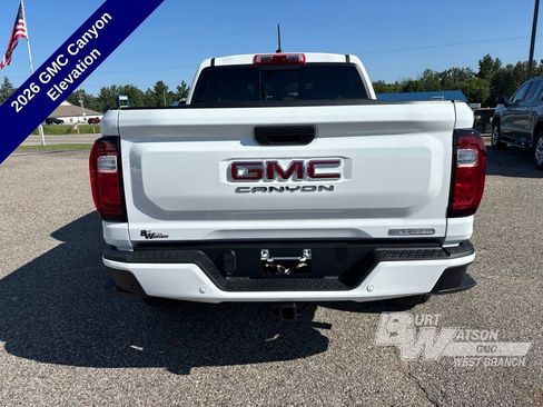New 2026 GMC Canyon Elevation RWD image 5