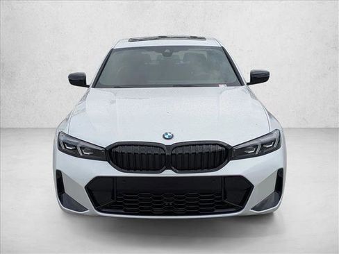 New 2026 BMW 330i xDrive Sedan w/ M Sport Package image 6