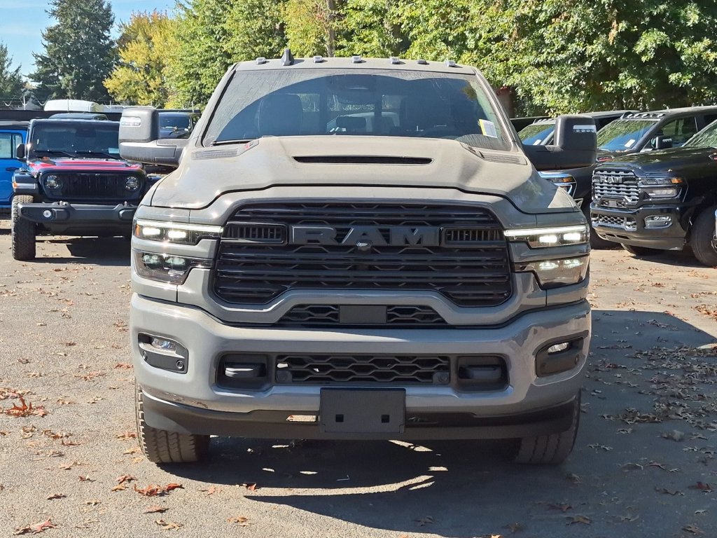 New 2027 RAM 2500 Laramie AWD/4WD image 2