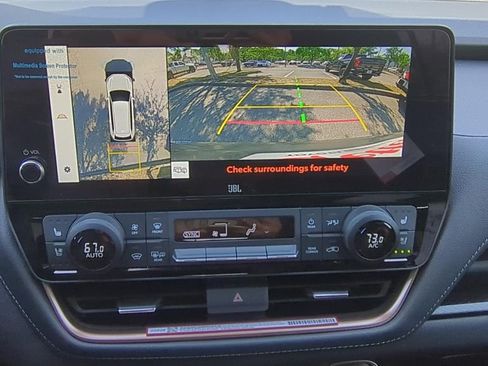 New 2026 Toyota Grand Highlander AWD Hybrid image 18